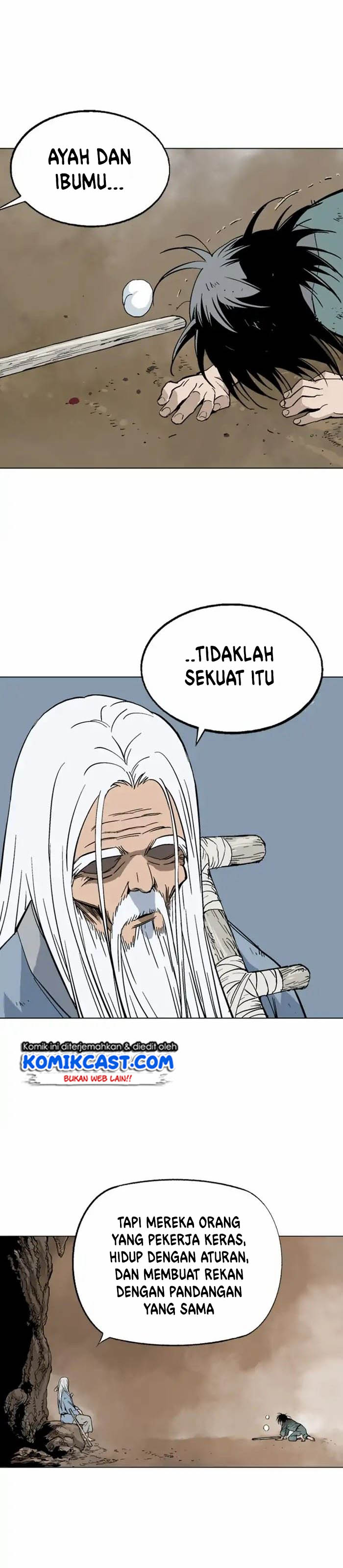 Gosu chapter 161 halaman 29