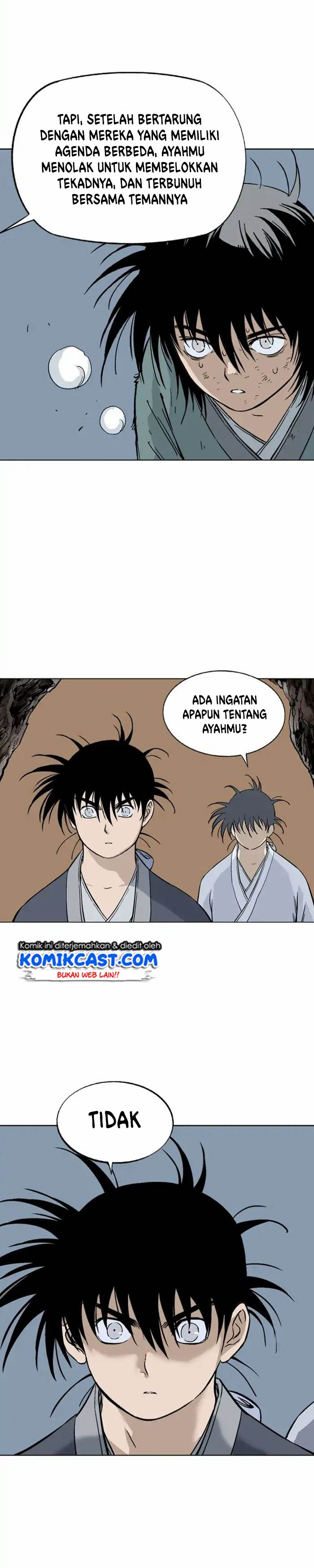 Gosu chapter 161 halaman 30