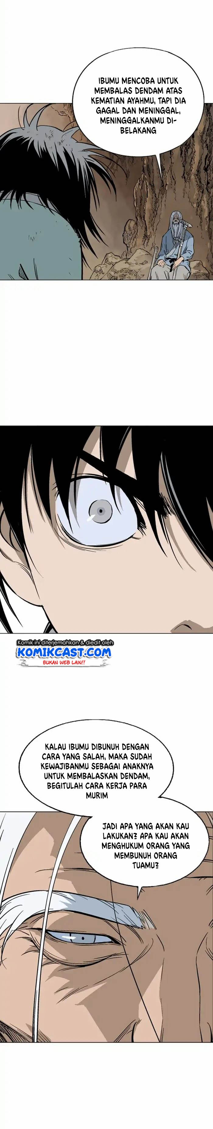 Gosu chapter 161 halaman 31