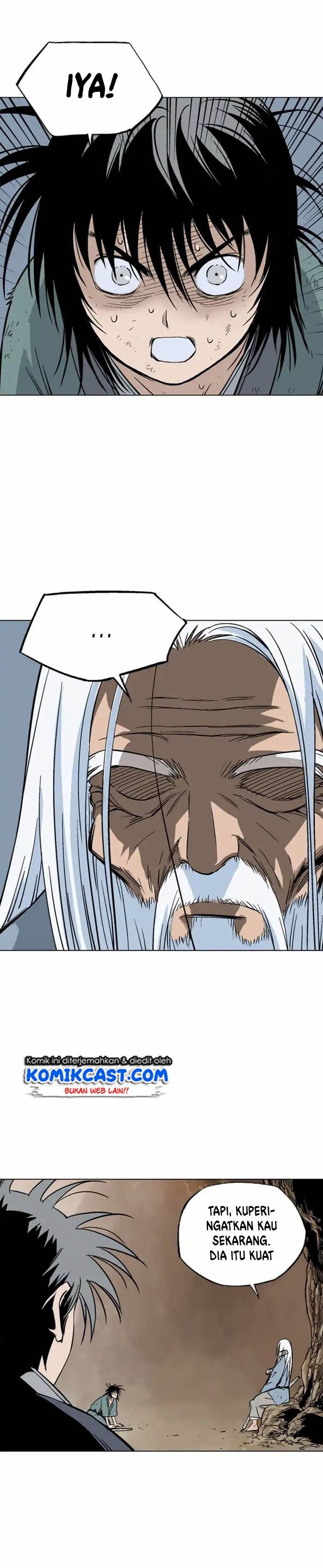 Gosu chapter 161 halaman 32