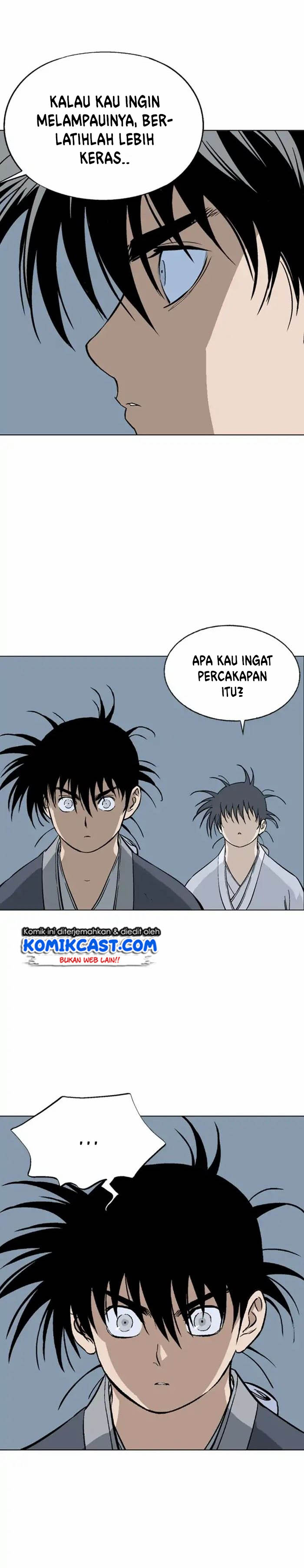 Gosu chapter 161 halaman 33