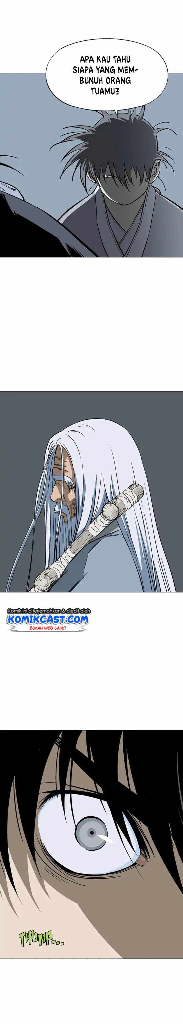 Gosu chapter 161 halaman 34