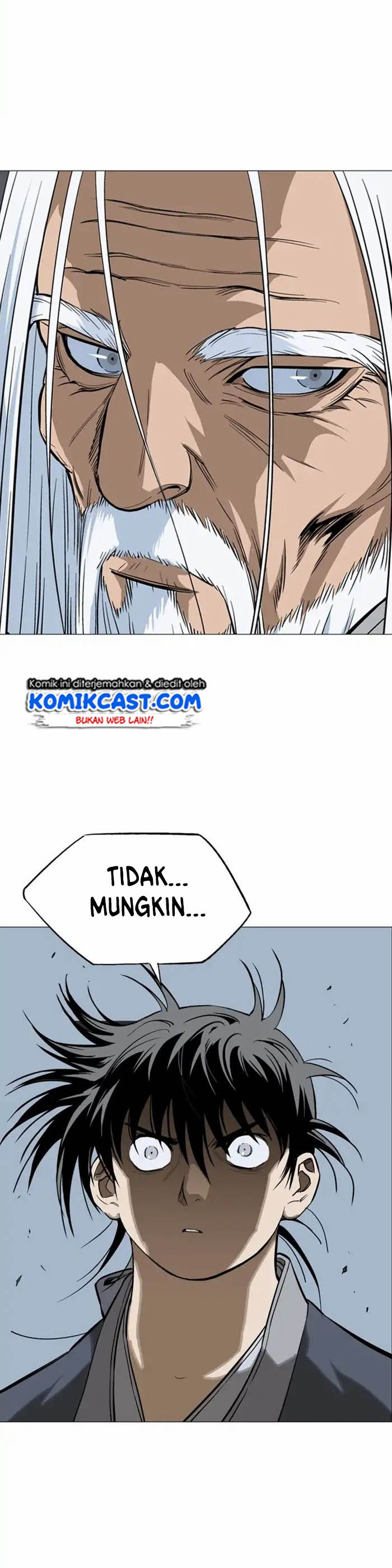 Gosu chapter 161 halaman 35