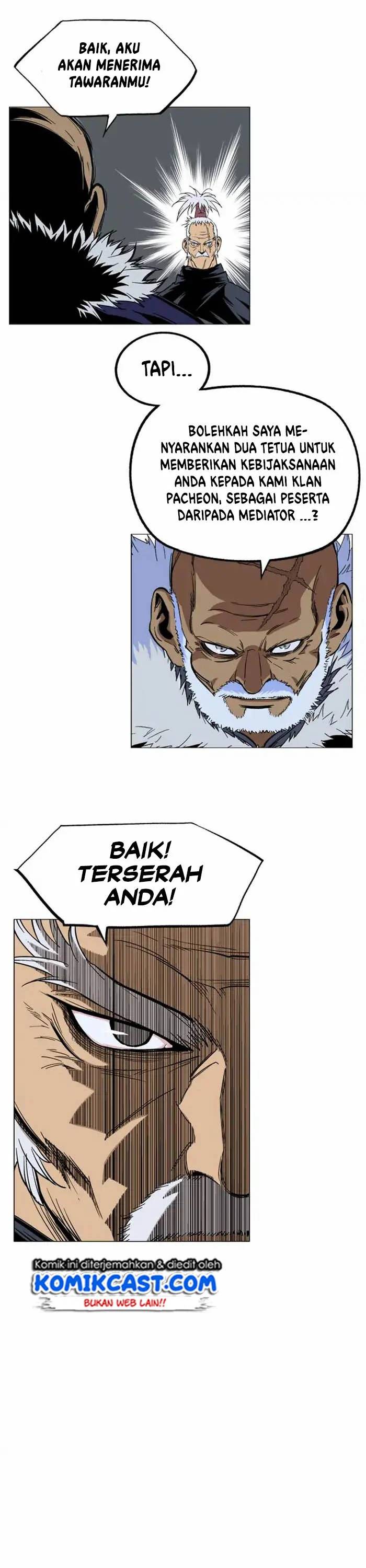 Gosu chapter 162 halaman 5