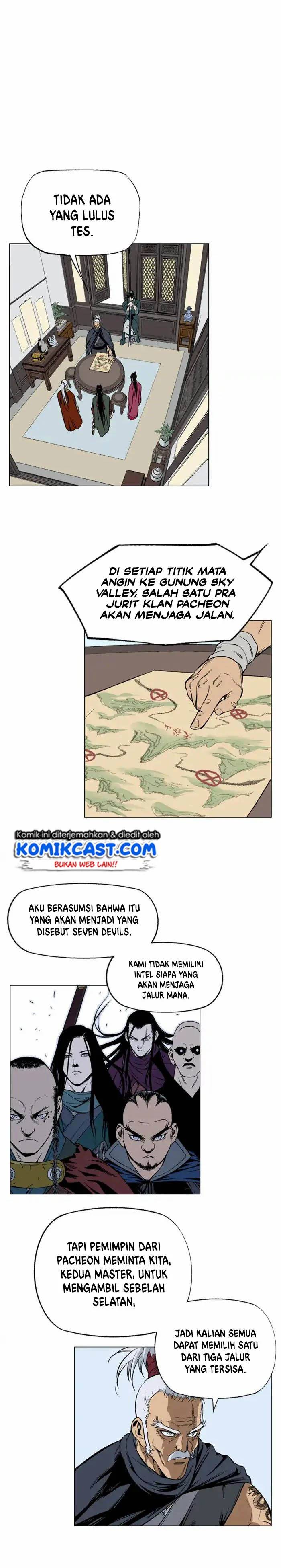 Gosu chapter 162 halaman 6