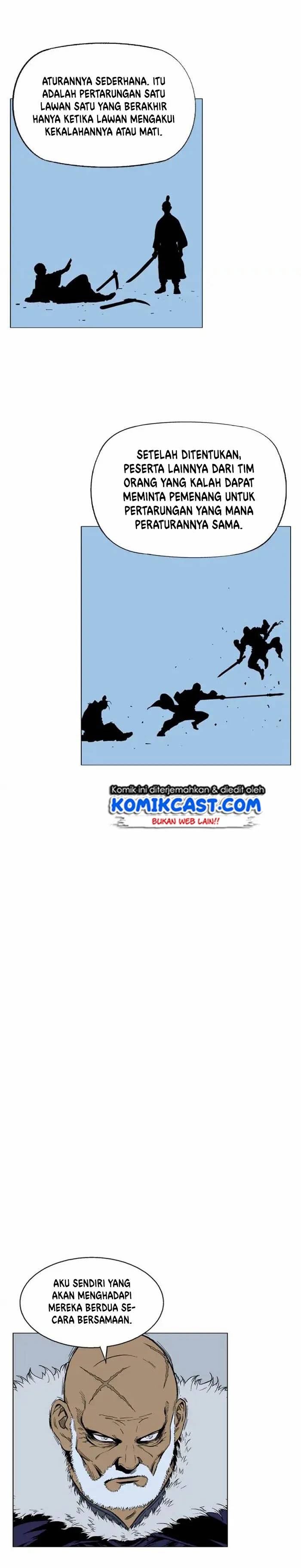 Gosu chapter 162 halaman 7