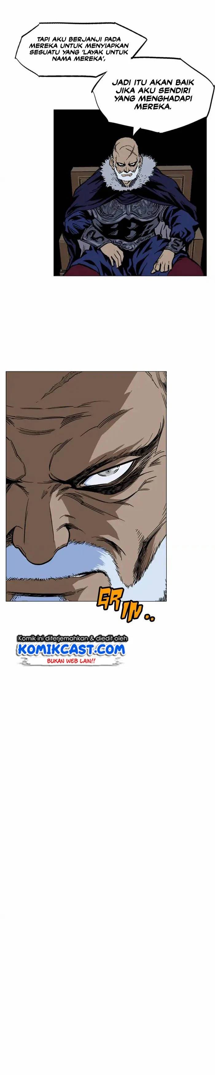 Gosu chapter 162 halaman 8