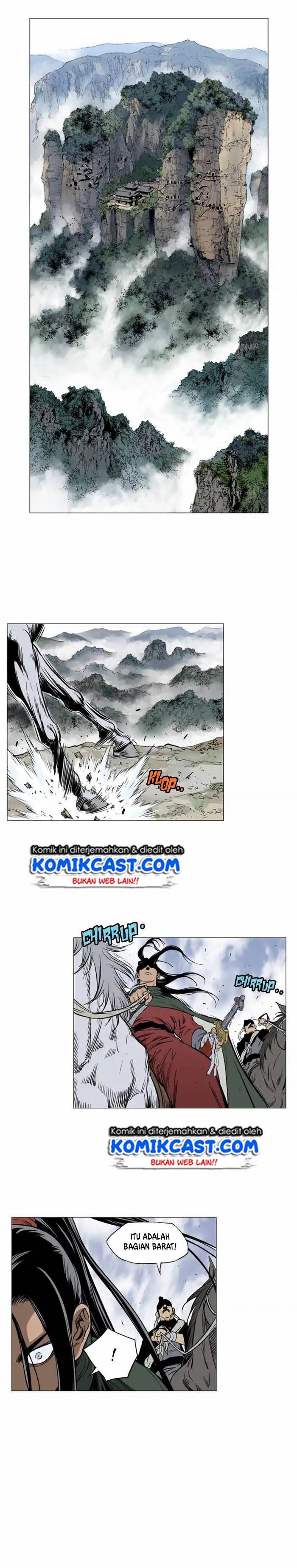 Gosu chapter 162 halaman 9