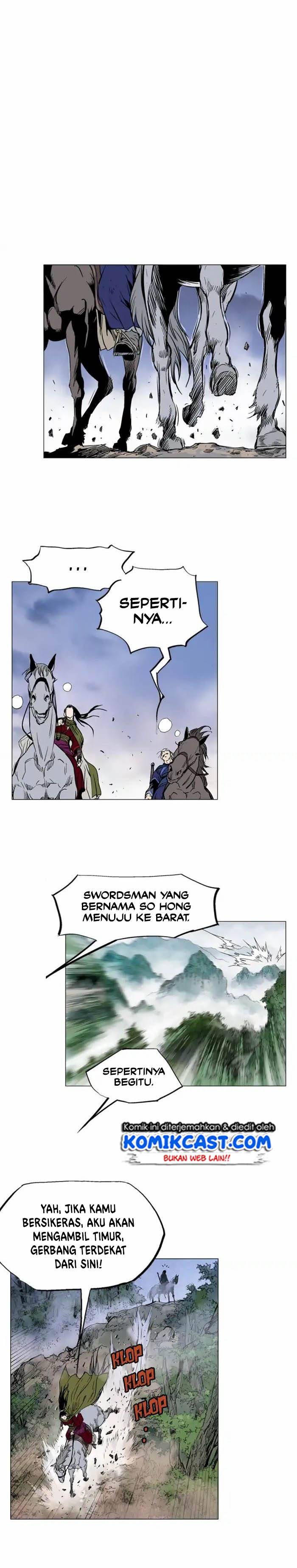Gosu chapter 162 halaman 10
