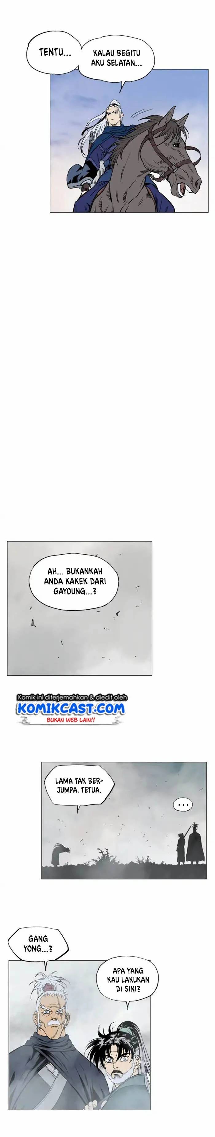Gosu chapter 162 halaman 11