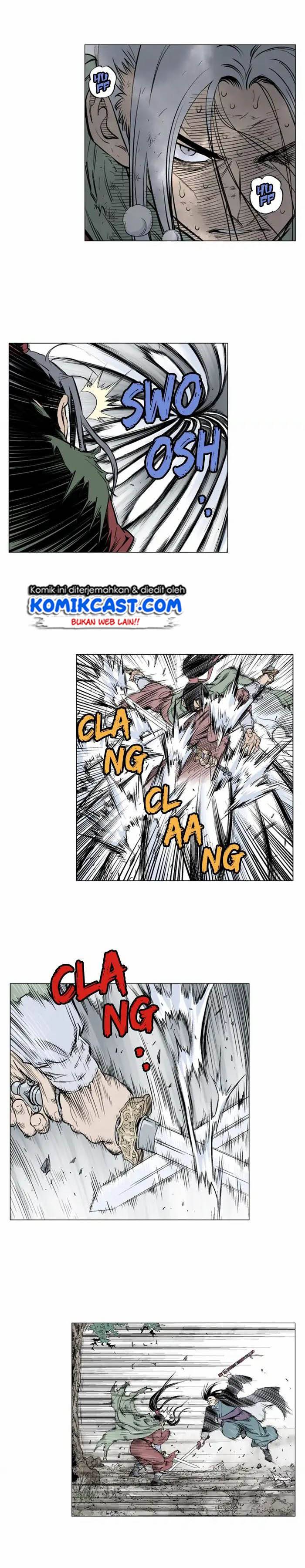Gosu chapter 162 halaman 14