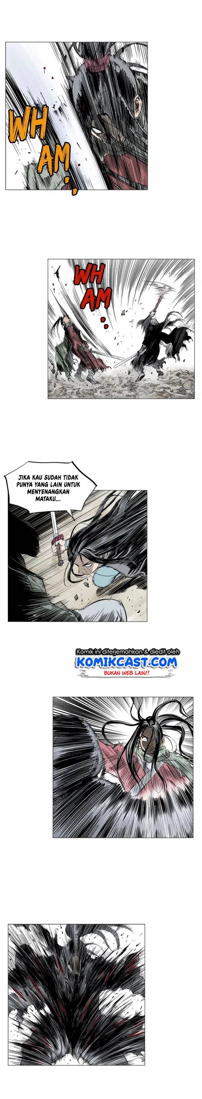 Gosu chapter 162 halaman 15