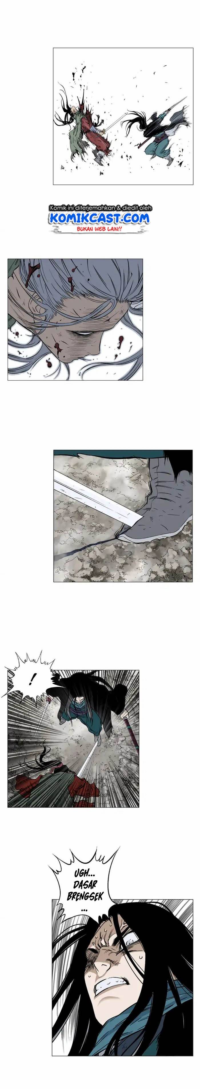 Gosu chapter 162 halaman 16