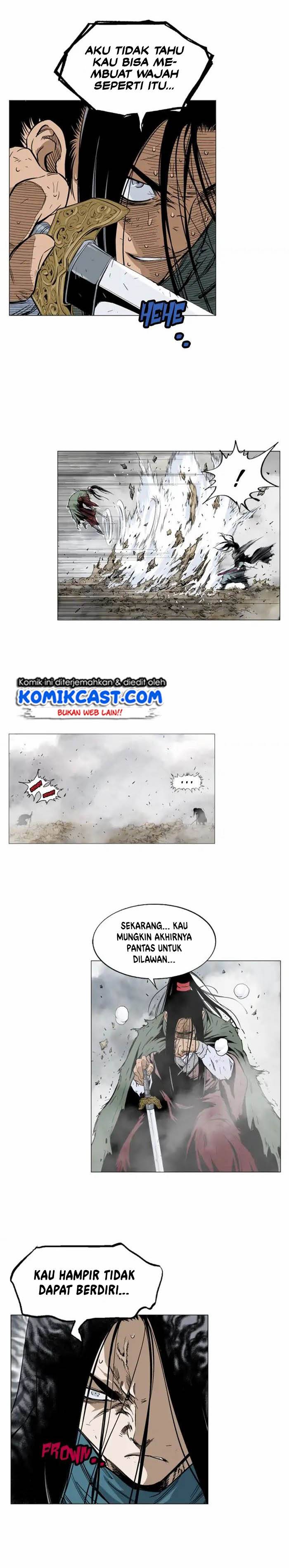 Gosu chapter 162 halaman 17