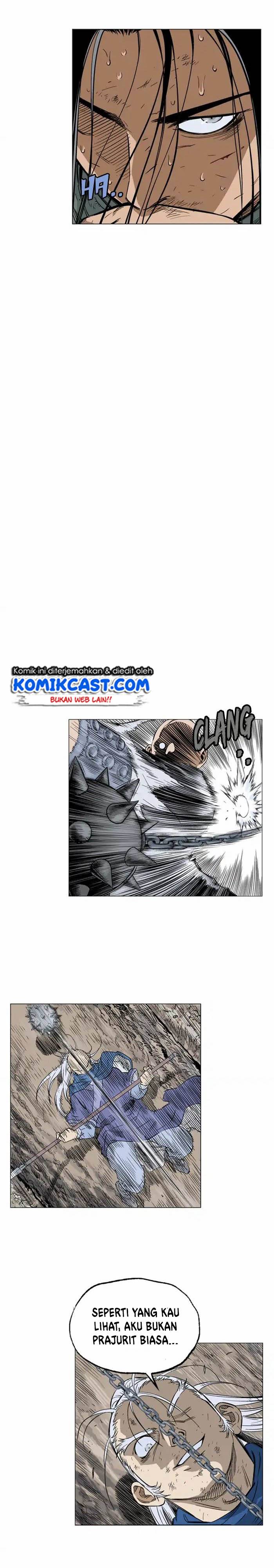 Gosu chapter 162 halaman 18