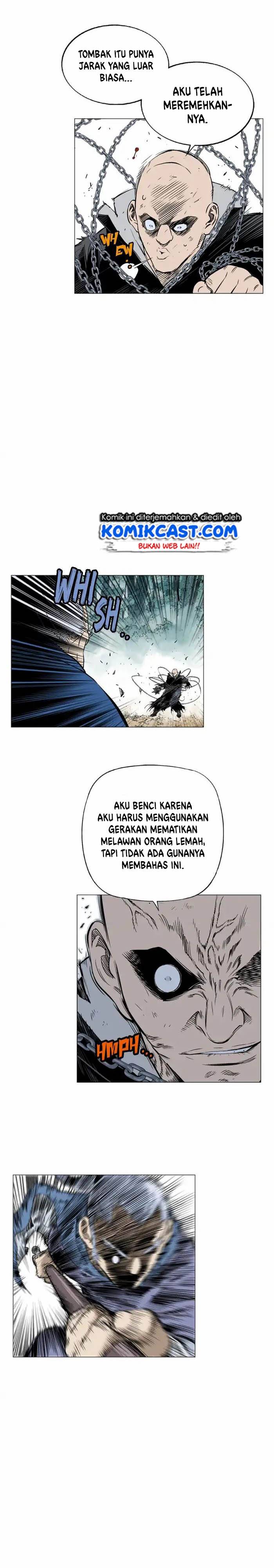 Gosu chapter 162 halaman 20