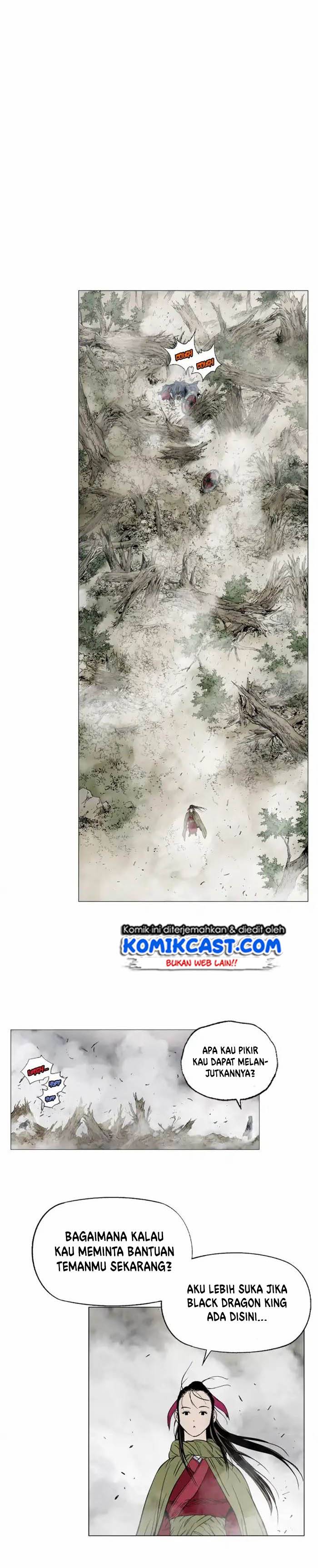 Gosu chapter 162 halaman 21