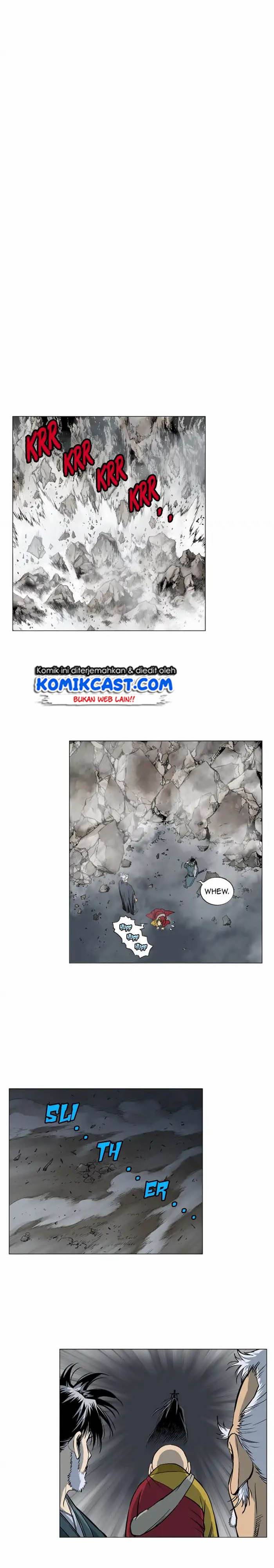 Gosu chapter 162 halaman 24