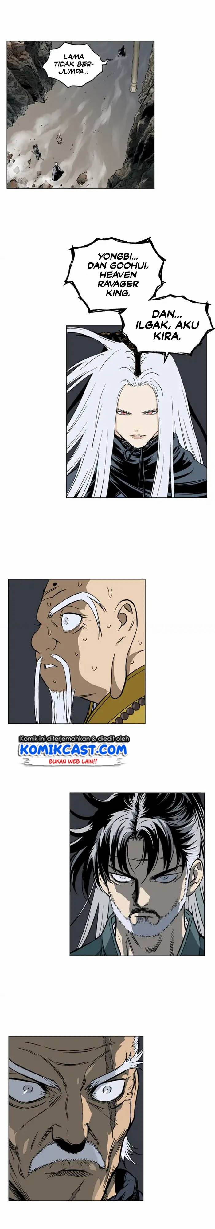 Gosu chapter 162 halaman 26