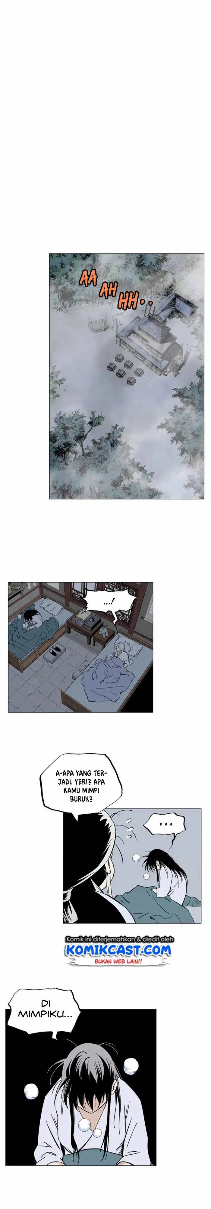 Gosu chapter 162 halaman 27