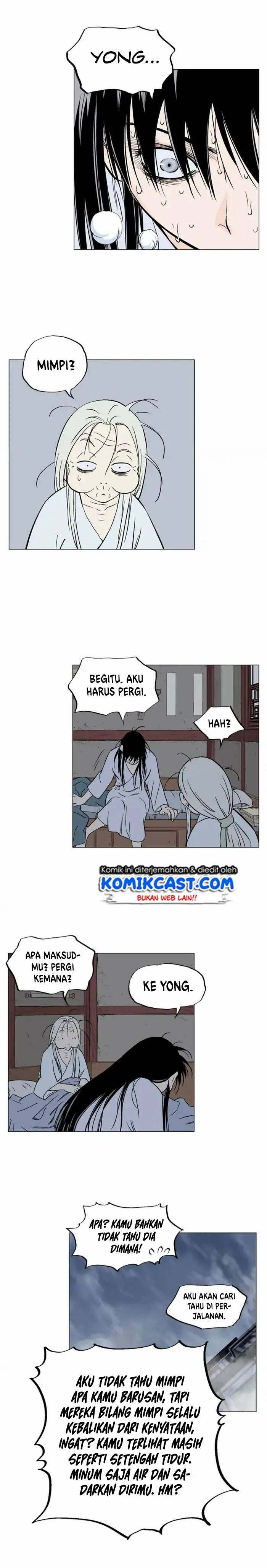 Gosu chapter 162 halaman 28