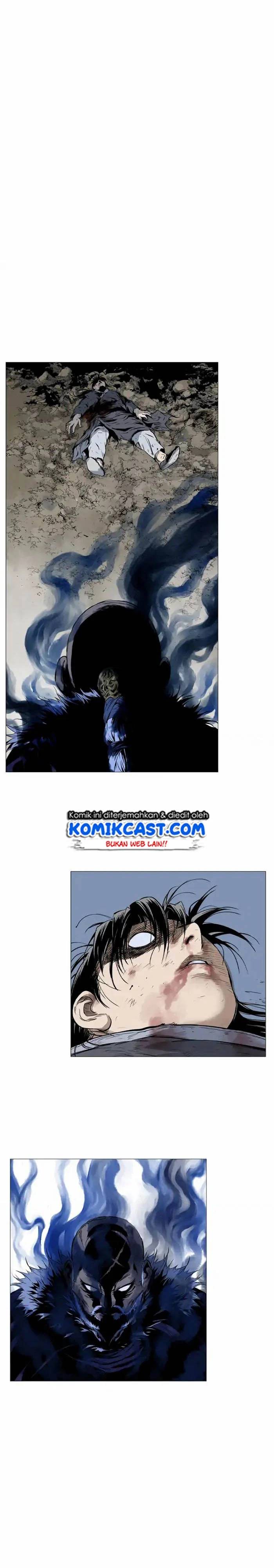 Gosu chapter 162 halaman 29