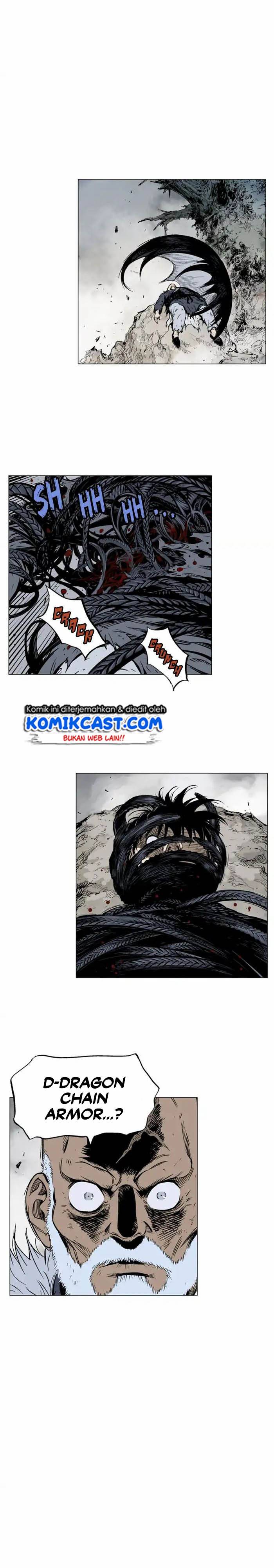 Gosu chapter 162 halaman 30