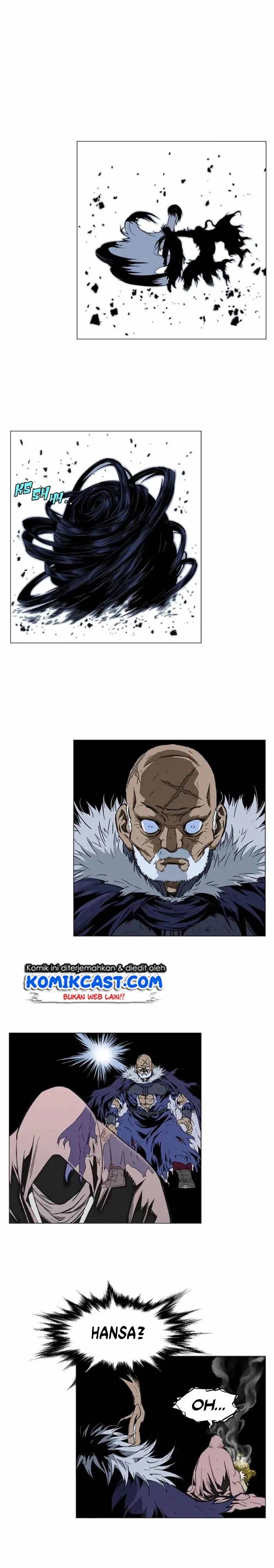 Gosu chapter 162 halaman 31