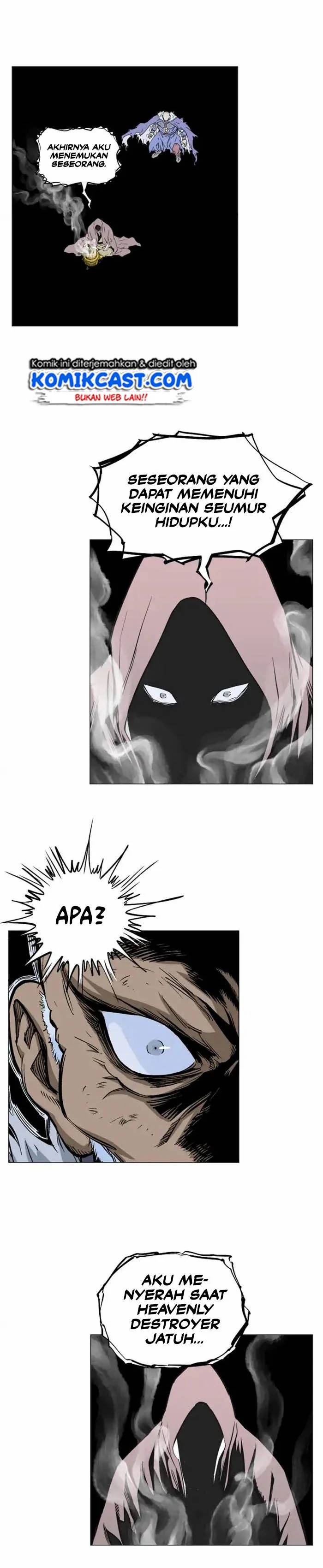 Gosu chapter 162 halaman 32