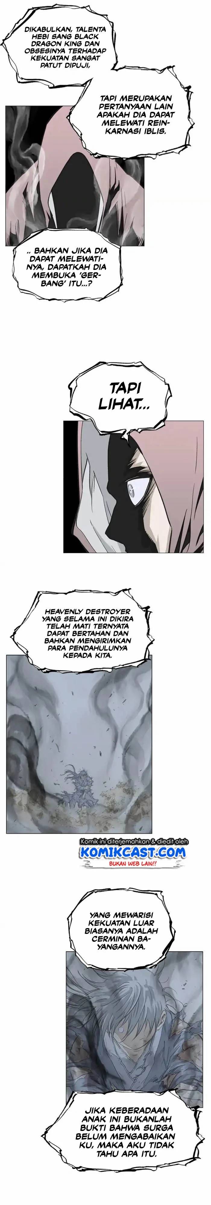 Gosu chapter 162 halaman 33