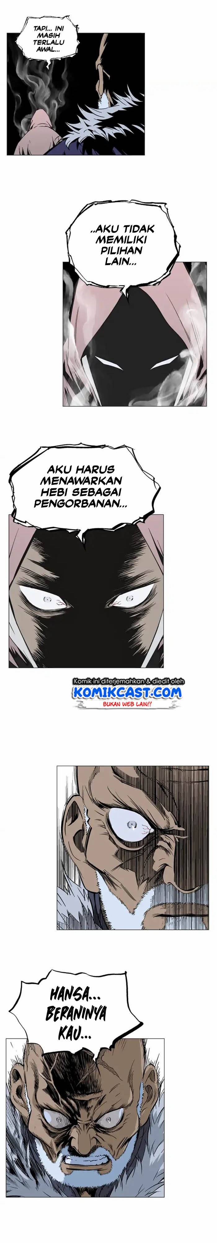 Gosu chapter 162 halaman 34