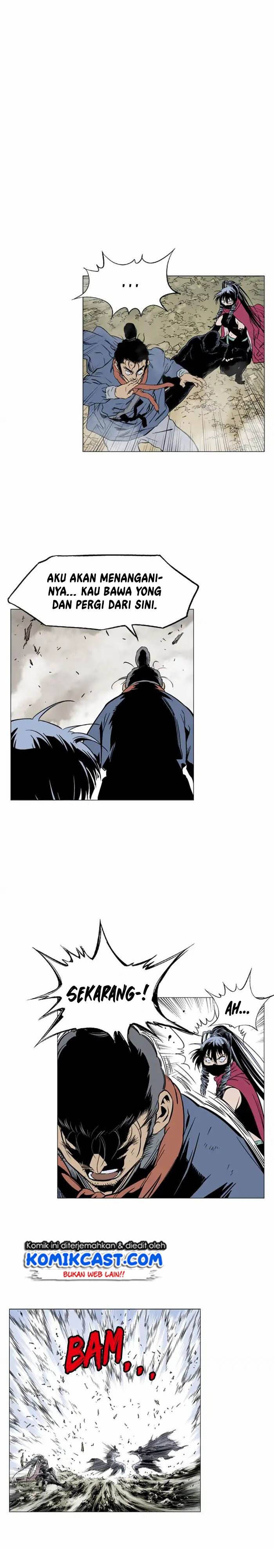 Gosu chapter 162 halaman 35