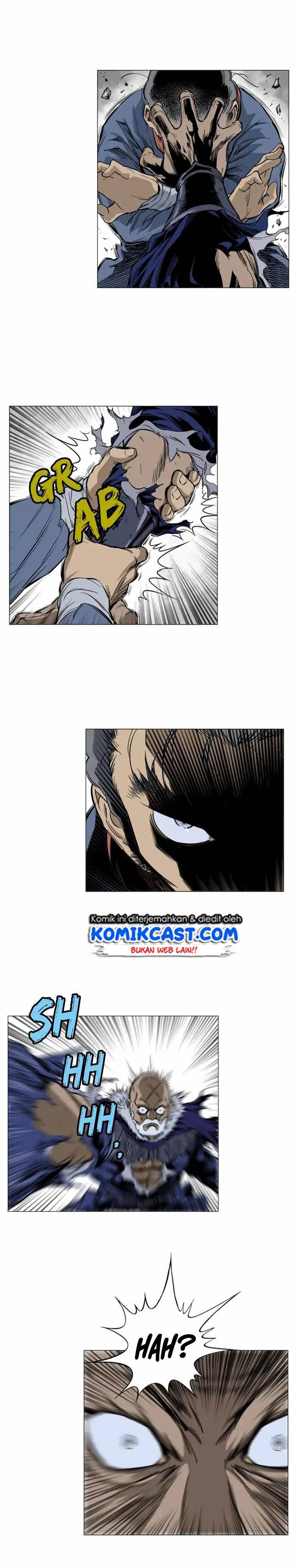 Gosu chapter 162 halaman 36