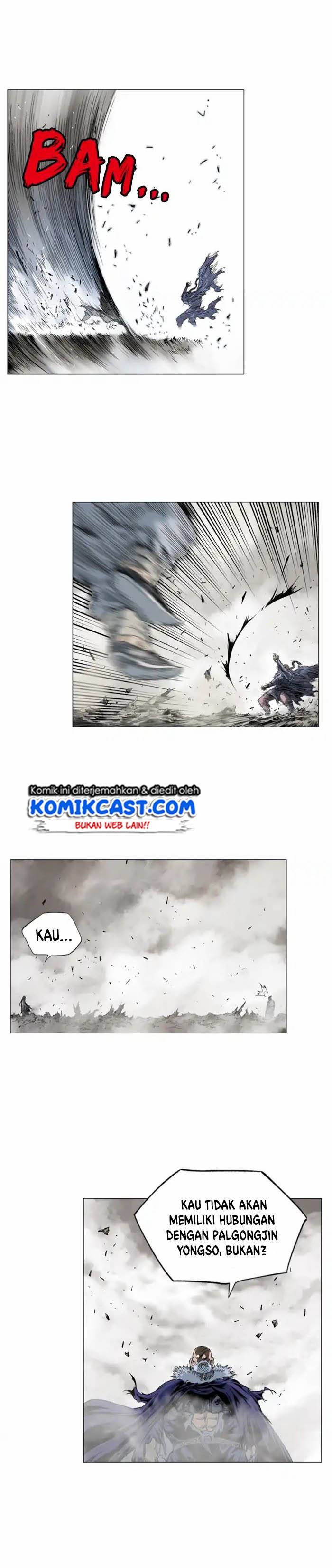 Gosu chapter 162 halaman 37