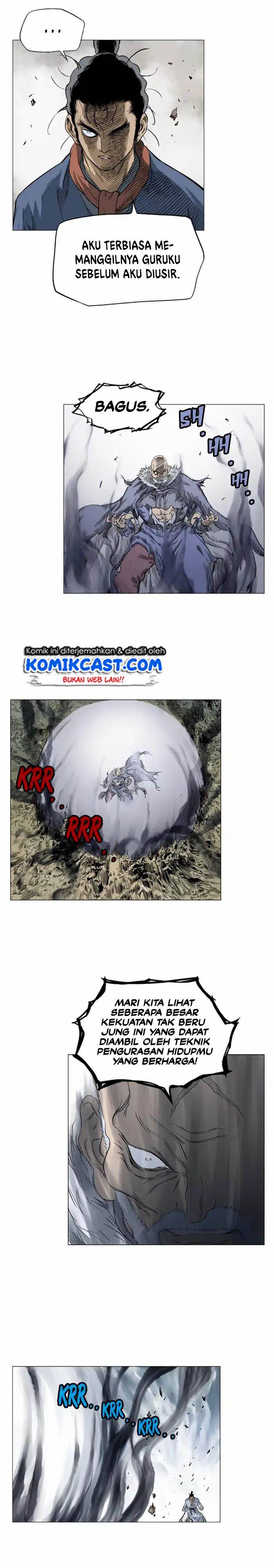 Gosu chapter 162 halaman 38
