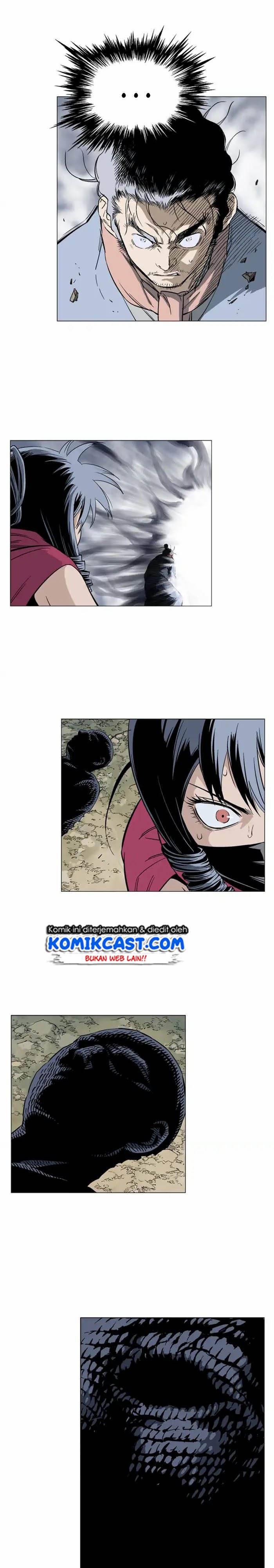 Gosu chapter 162 halaman 39