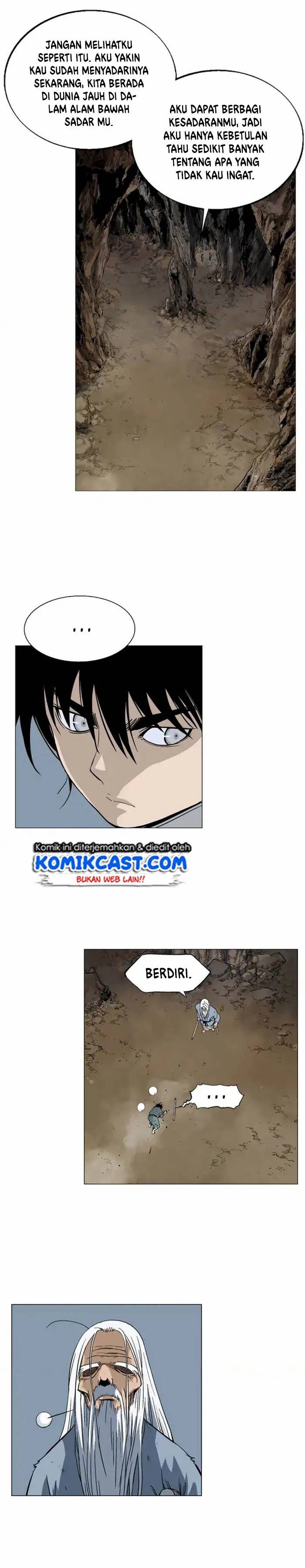 Gosu chapter 162 halaman 42