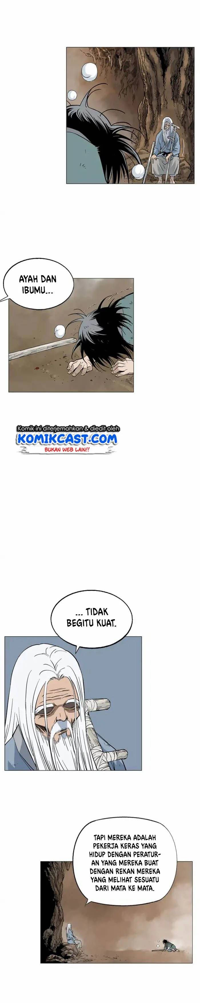 Gosu chapter 162 halaman 43