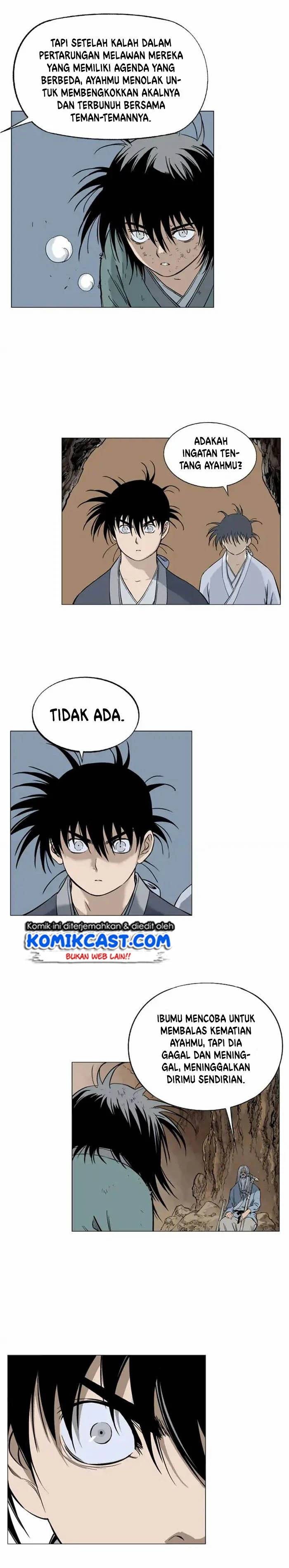 Gosu chapter 162 halaman 44