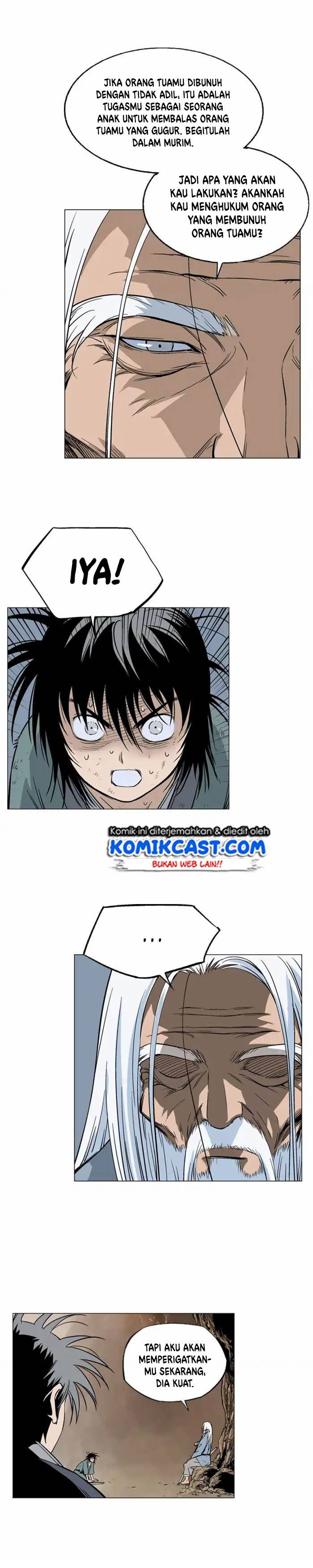 Gosu chapter 162 halaman 45