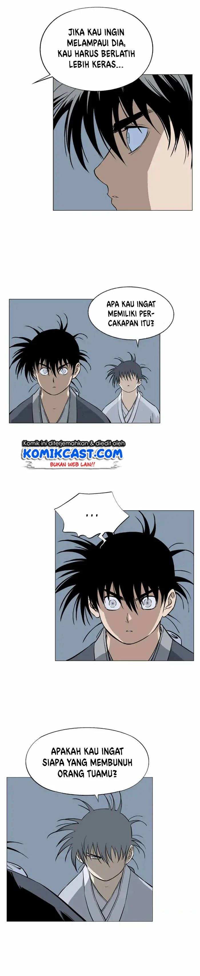 Gosu chapter 162 halaman 46