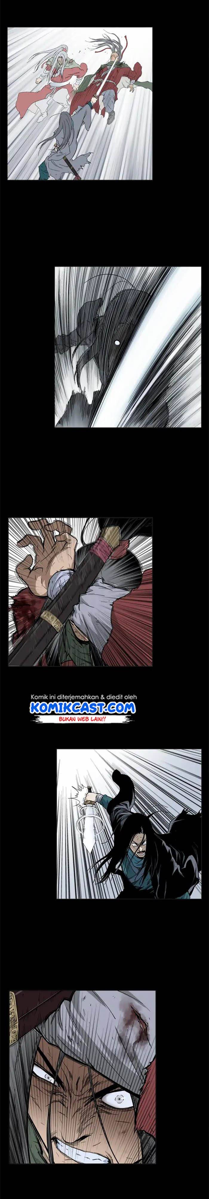 Gosu chapter 162 halaman 50