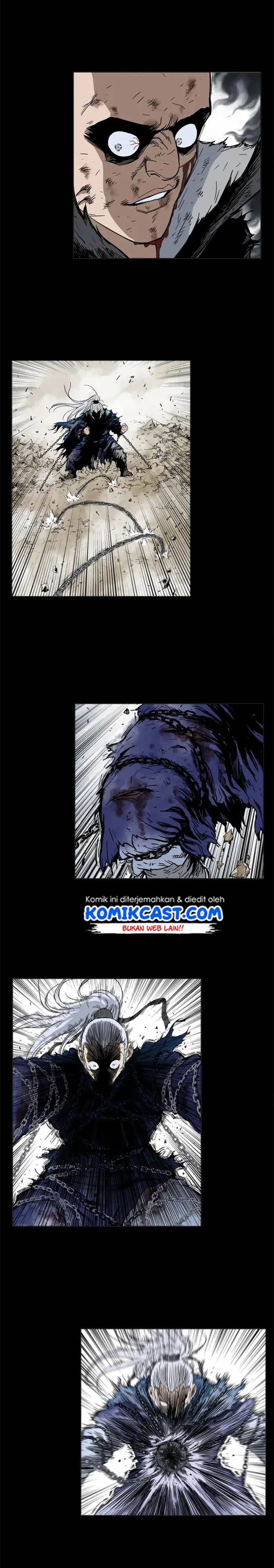 Gosu chapter 162 halaman 52