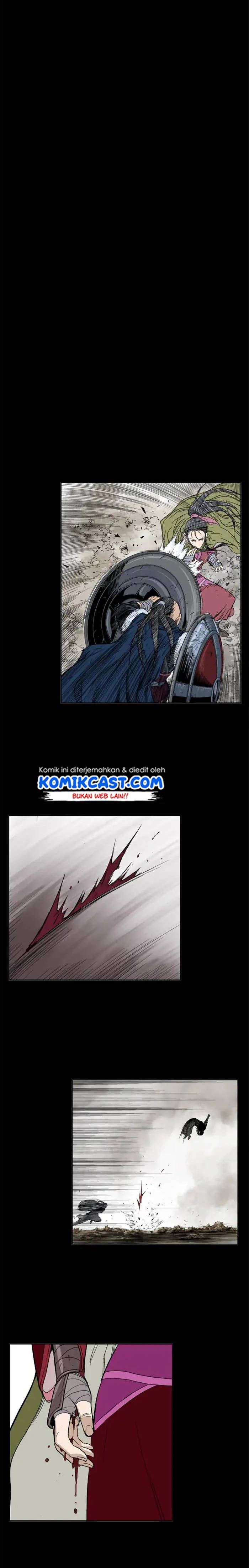Gosu chapter 162 halaman 54