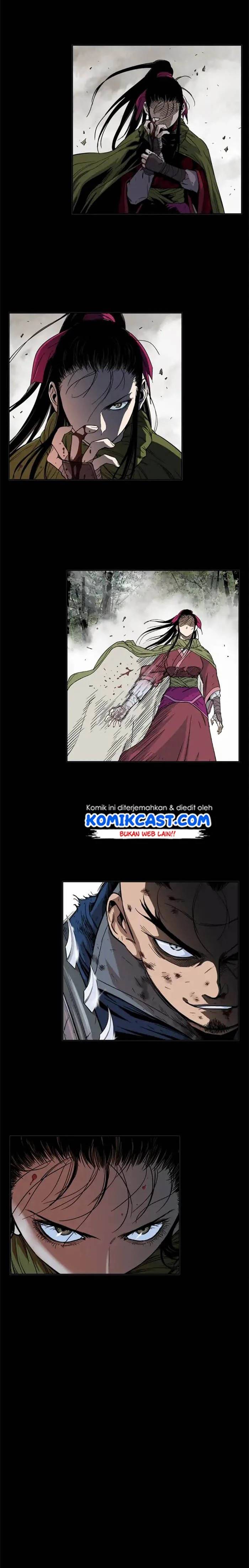 Gosu chapter 162 halaman 55