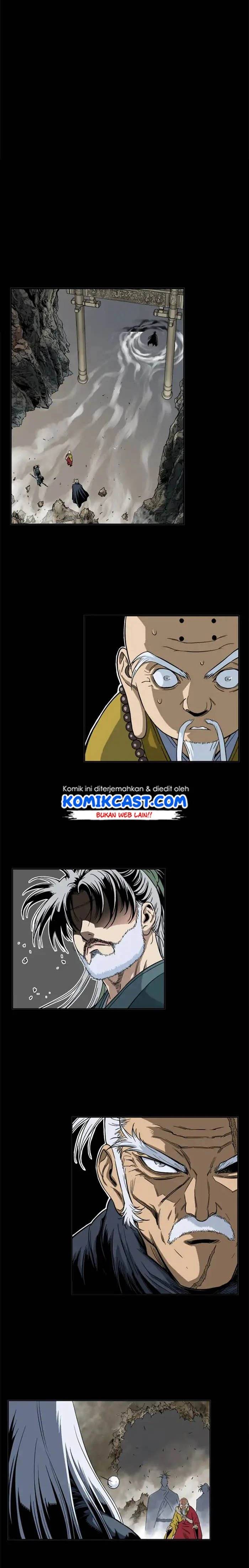 Gosu chapter 162 halaman 56