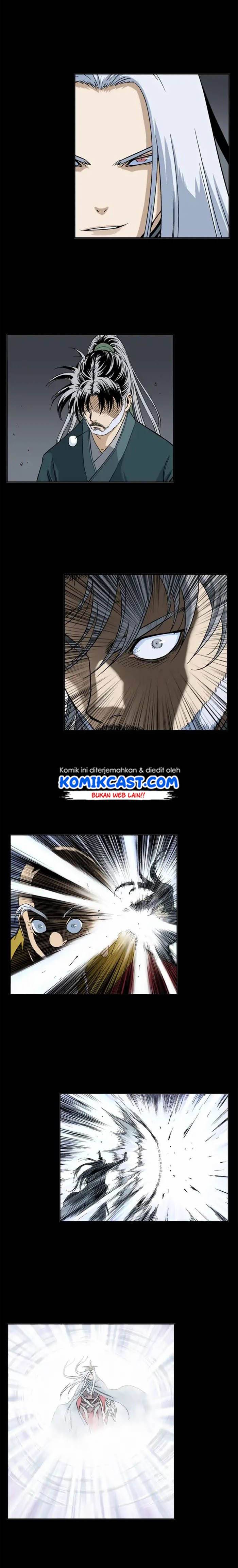 Gosu chapter 162 halaman 57