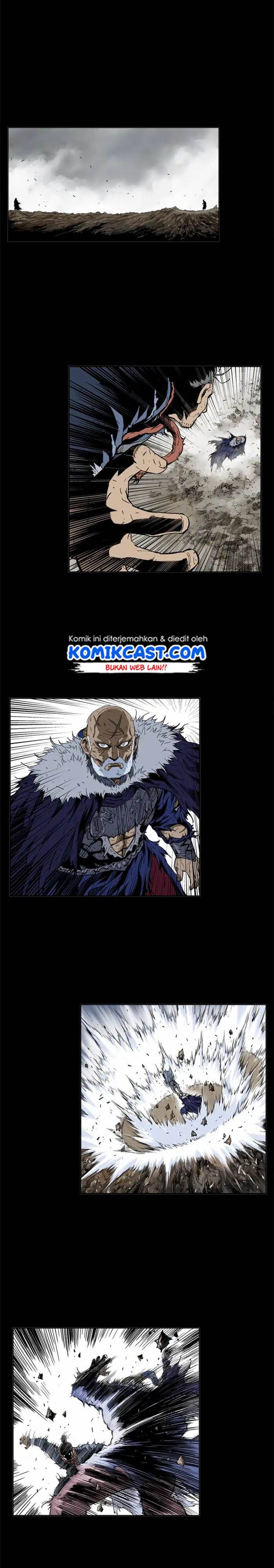 Gosu chapter 162 halaman 59