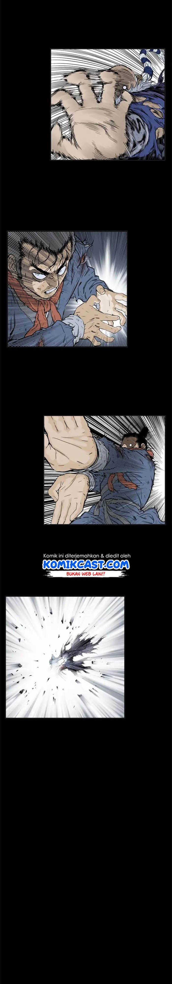 Gosu chapter 162 halaman 60