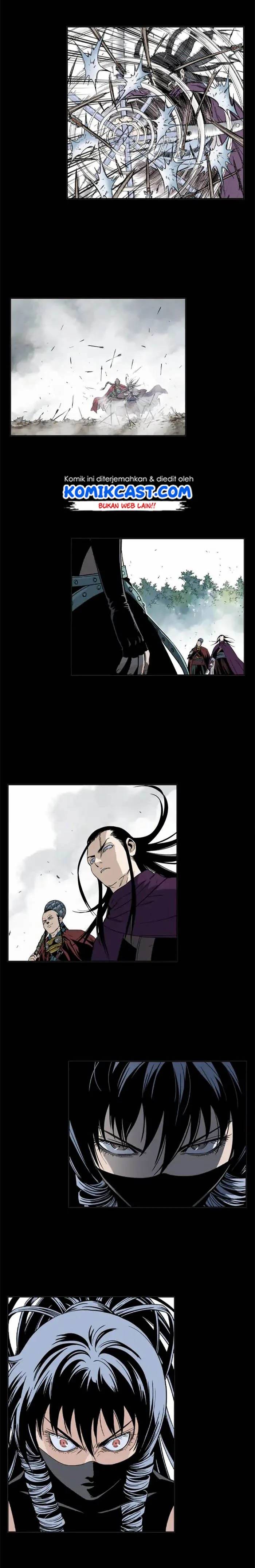 Gosu chapter 162 halaman 61